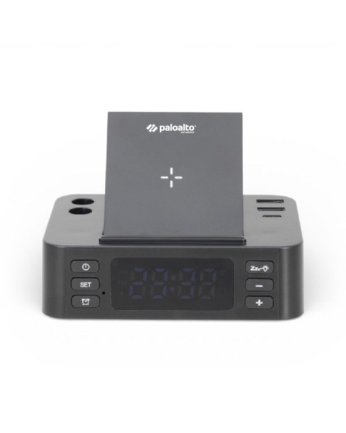 Fuzo Crate 7 in 1 Desktop Gadget- Black